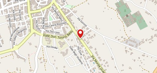 Free Covo Galatina sulla mappa