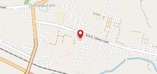 Free Food Corner on map