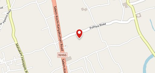 Free Spirit Lean Kitchen on map