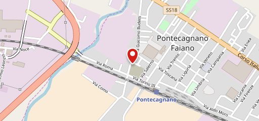 Freetime sulla mappa