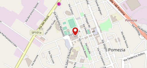 Freeccico sulla mappa