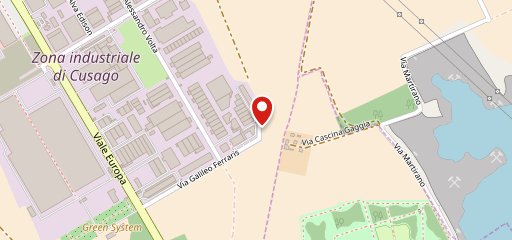 FreeLife Style Club sulla mappa