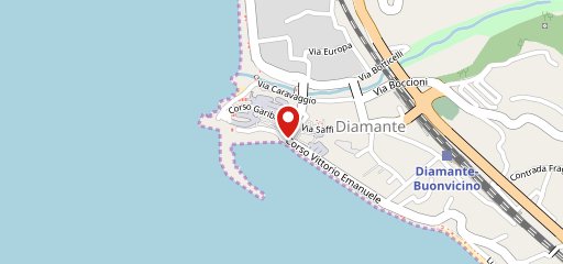 Freeze Bar Gelateria & Caffetteria sulla mappa