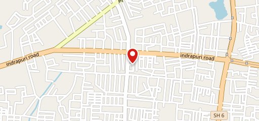 Freezeriaa - Fast Food & Ice-Cream on map