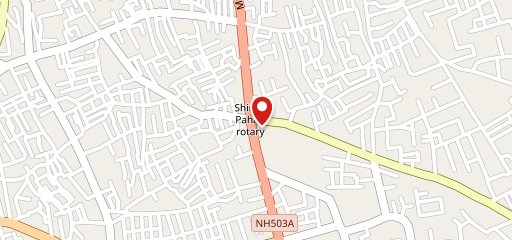 French Bakers on map