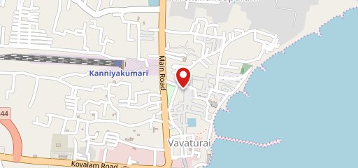 FRENCH BAKERS on map