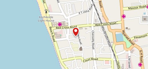 French Bakery & Restaurant on map