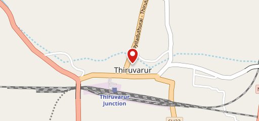 French corner fresh&tasty on map