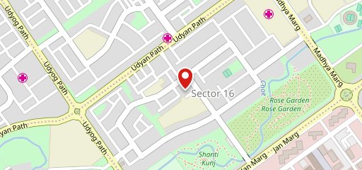 French Press Cafe on map