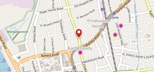 French Toast Bakery, Kitchen & Studio on map