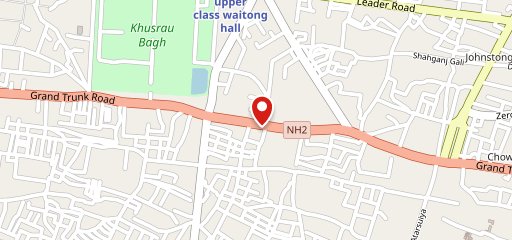 Fresco Bon-Bon on map