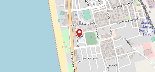 Fresco di Mare - cuoppi e specialità di mare sur la carte