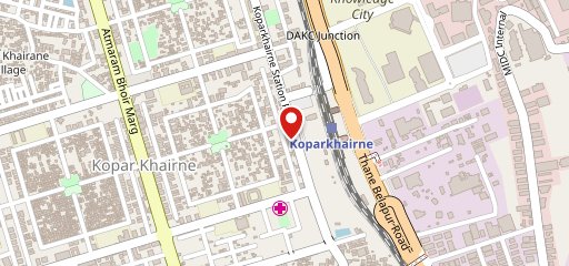 Fresh Bake Fast Food on map