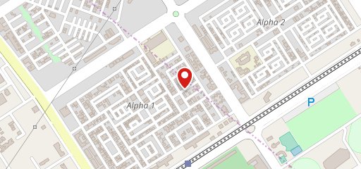 Fresh Bake Oven on map