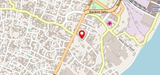 Fresh Bites Maharaja Kitchen on map