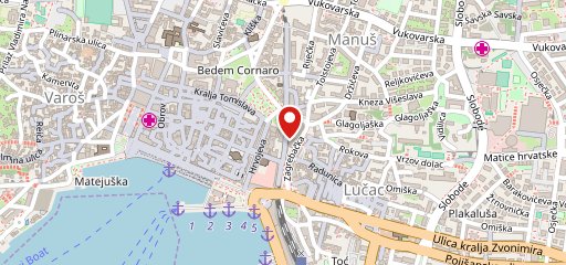 Freshbox sulla mappa