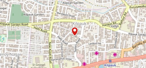 Fresh Cakes by bakerzoh, Kilpauk on map