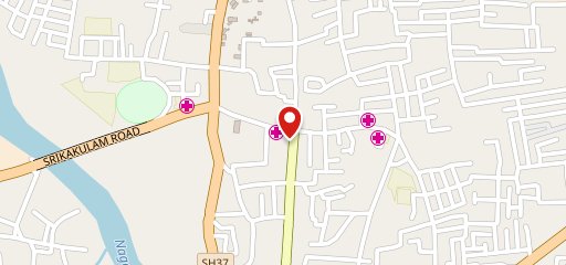 Fresh choice - Patisserie on map