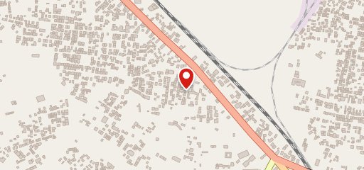 Fresh day cafe on map