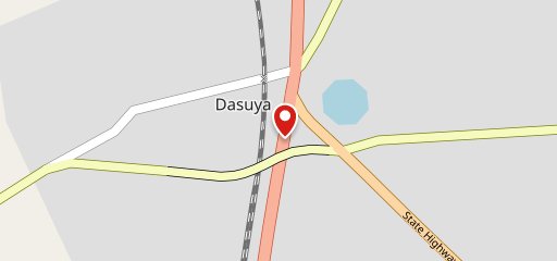 Fresh food Ghar di roti on map