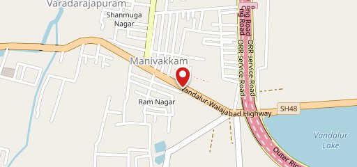 Fresh From Ocean on map