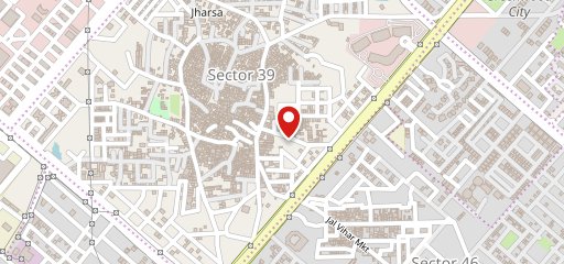 The Cake Oven on map