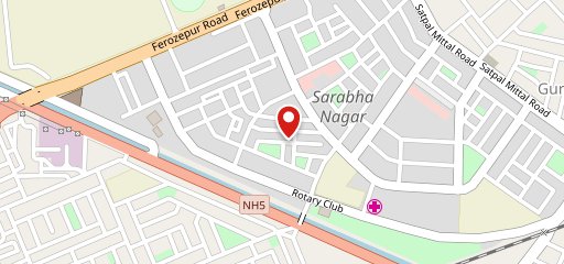 Fresh Home Food on map