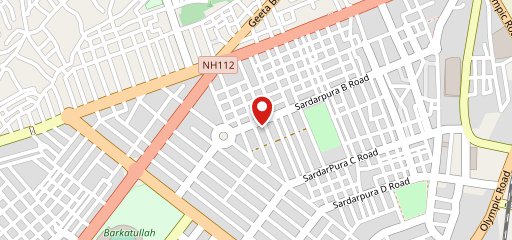 Fresh N Green (Sardarpura) on map
