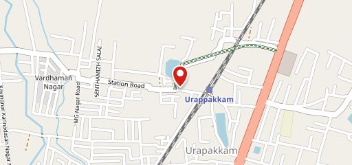 Fresh N Tasty on map