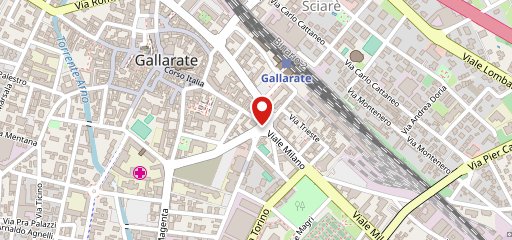 Fresh Poke & Dimsum sulla mappa