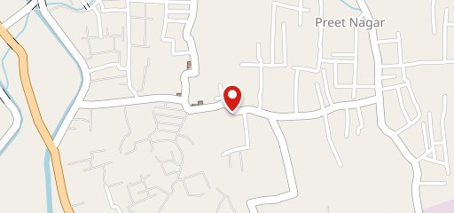 Fresh Squeeze on map