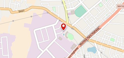 Fresh-Up Bakery on map