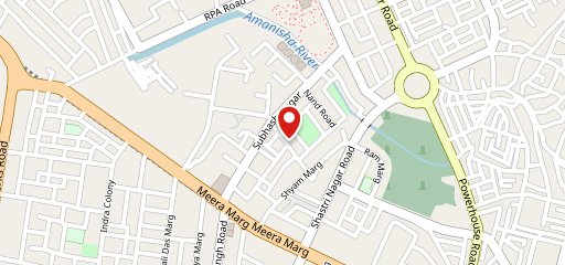 Freshly Baked Store on map