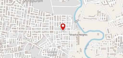 FRESQO ! CAFE & RESTAURANT on map