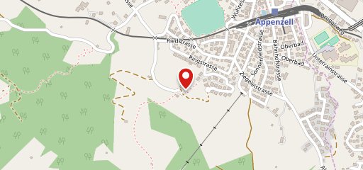 Panorama Hotel Freudenberg AG sulla mappa