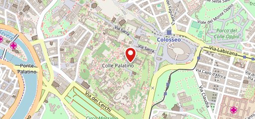 Friar Pub sulla mappa