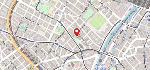 Fribourger Fondue Stübli sulla mappa