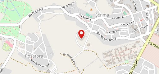 Fricchiò sulla mappa