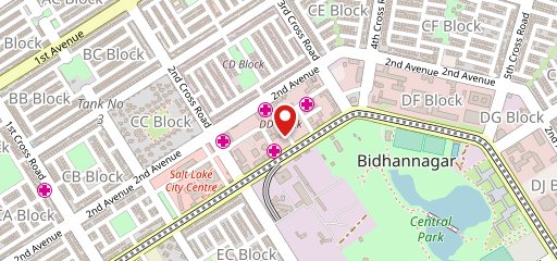 Friday Release on map