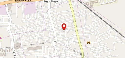 Friend In Knead on map