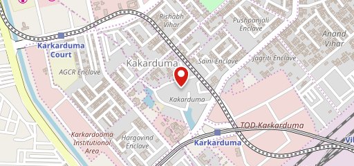 Friend's Adda on map