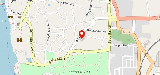 Friend's Addaa (Taste of Mumbai) on map