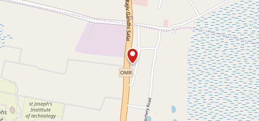 friends Bakery &Hot Chips on map