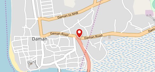 Friends Bakery on map