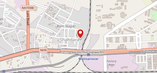 FRIENDS CENTRE ( INDIAN CHINESE TANDOORI) VEG & NON VEG on map