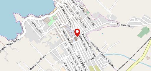 Friend's BAR Ristora sulla mappa