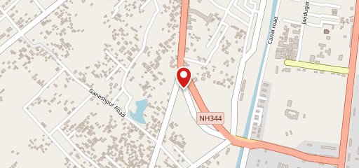 Friend's Cafe on map