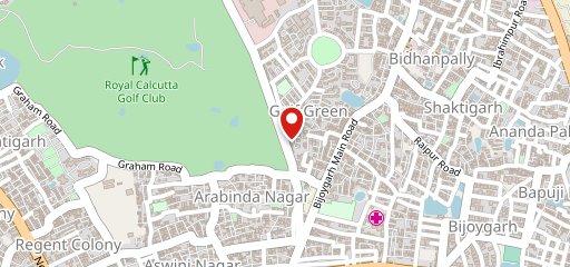 FRIENDS Cafeteria on map