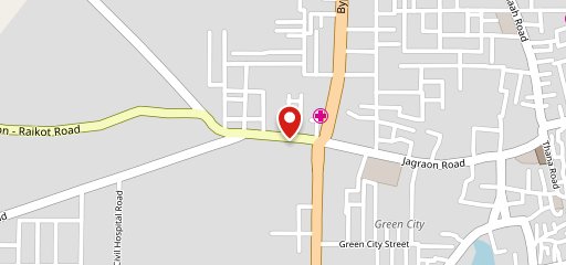 FRIENDS CHICKEN CORNER on map