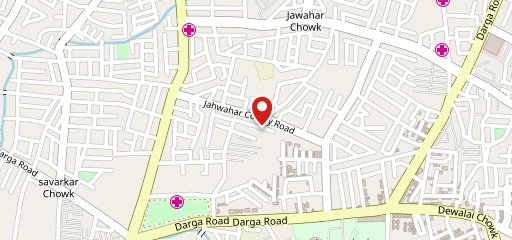 Friends Chinese on map